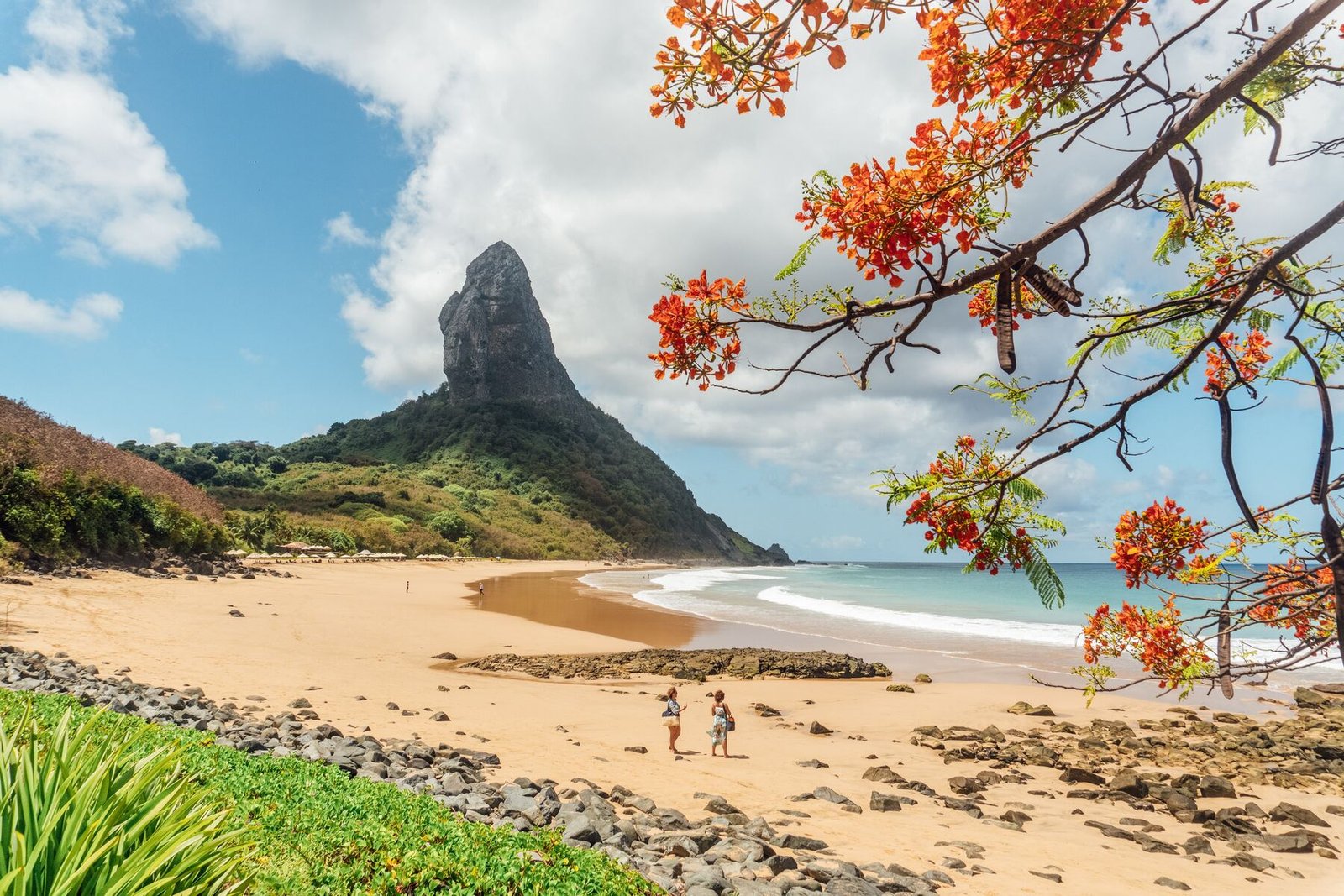 Fernando de Noronha vacation