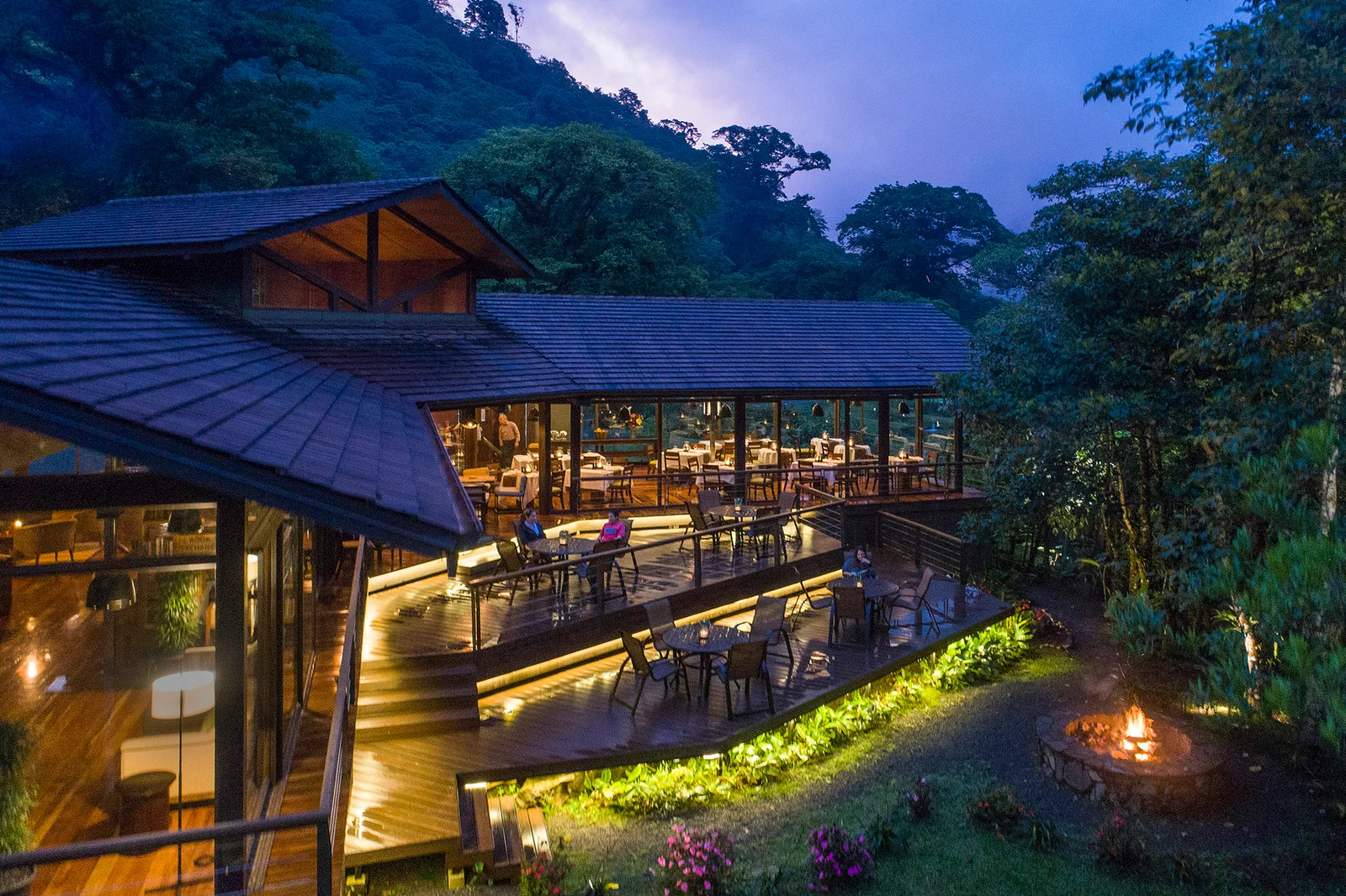 El Silencio Lodge