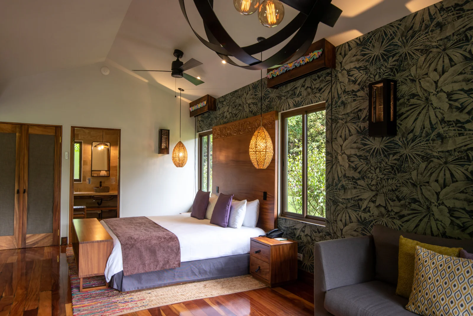 El Silencio Lodge Suit