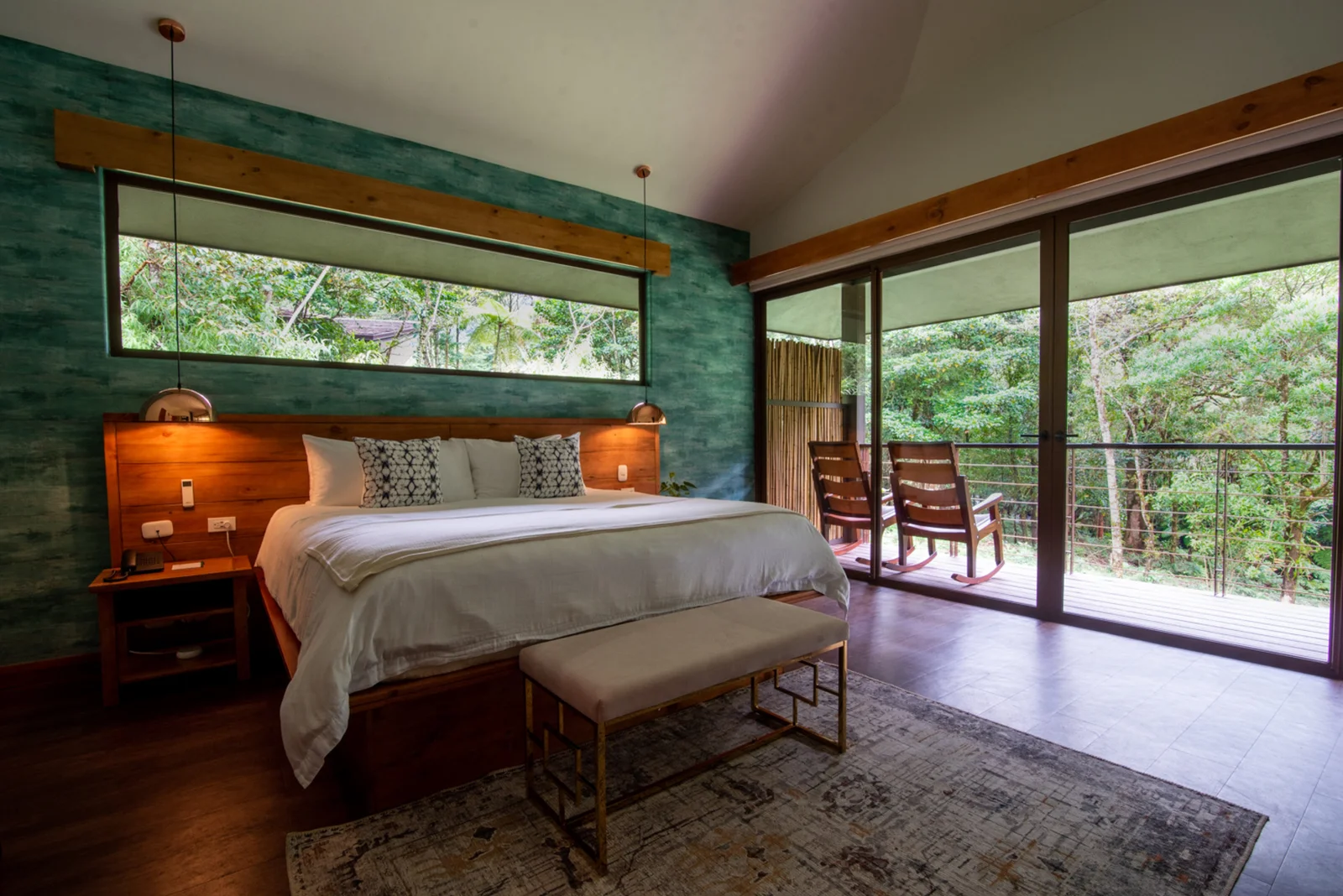 El Silencio Lodge Two-Bedroom Suite