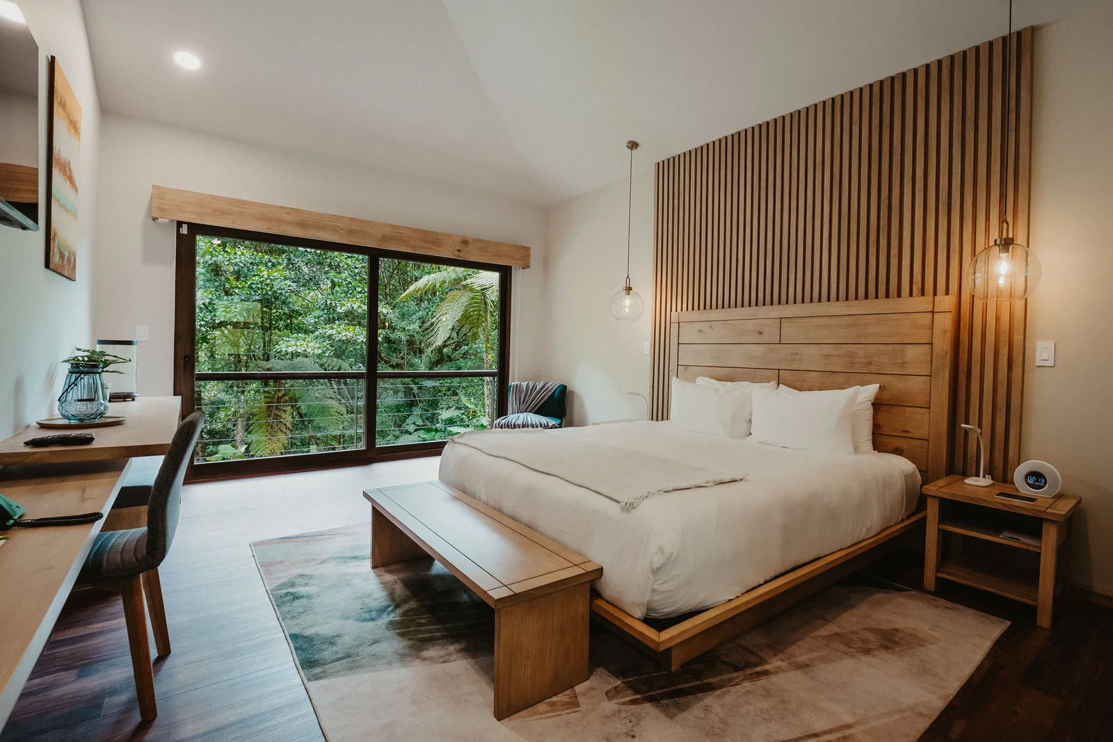 El SIlencio Lodge