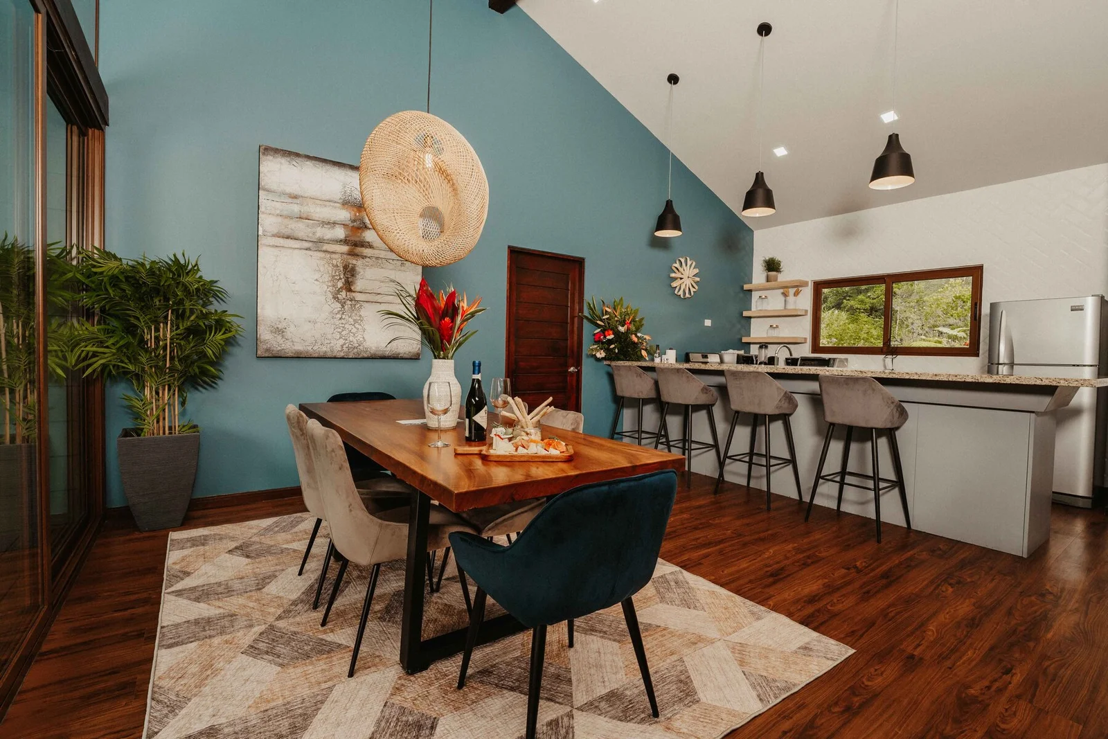 El Silencio Lodge