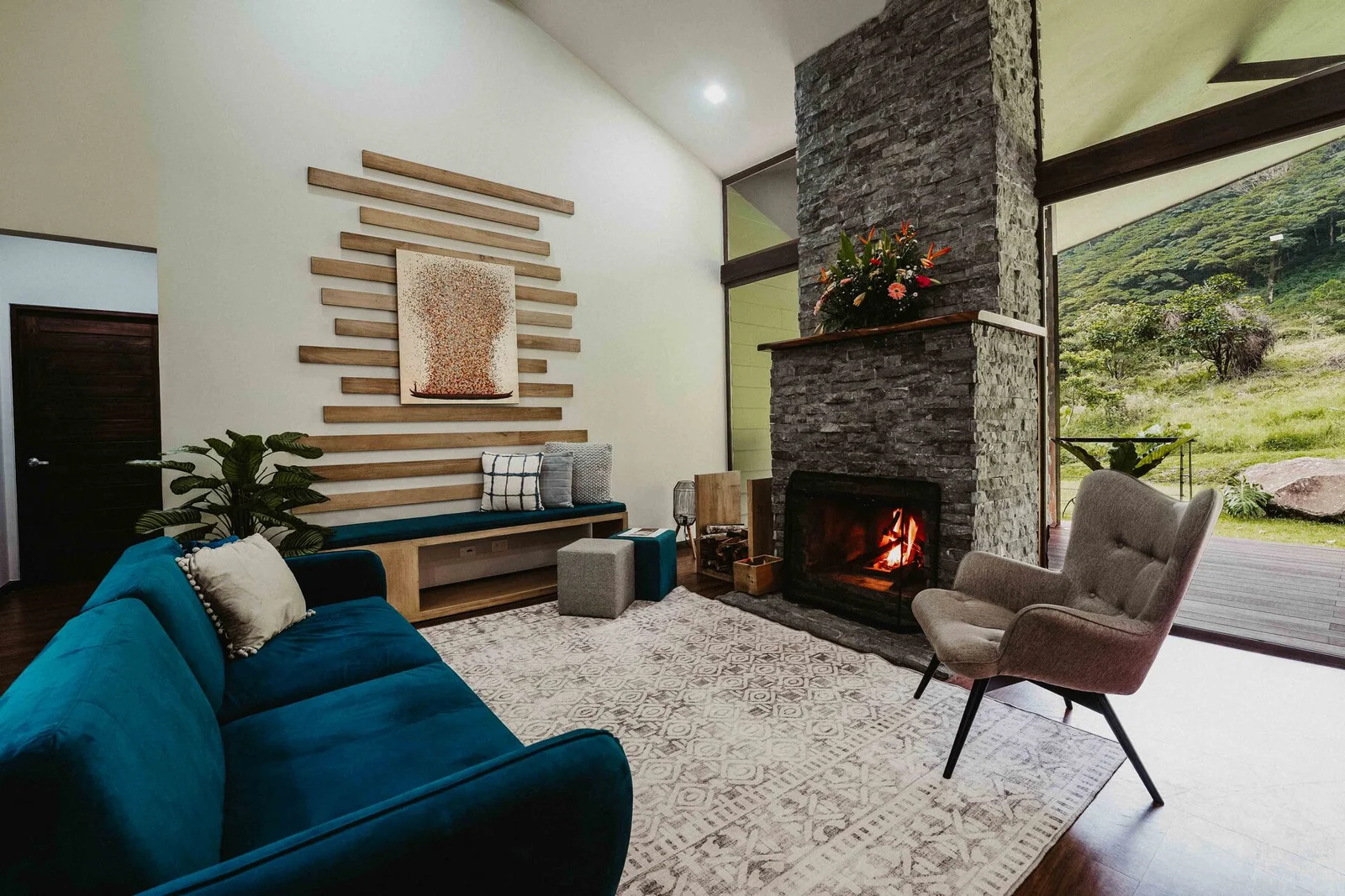 El Silencio Lodge