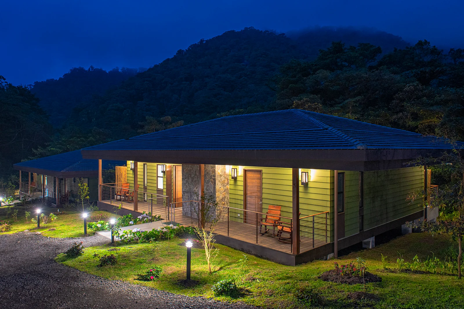 El Silencio Lodge