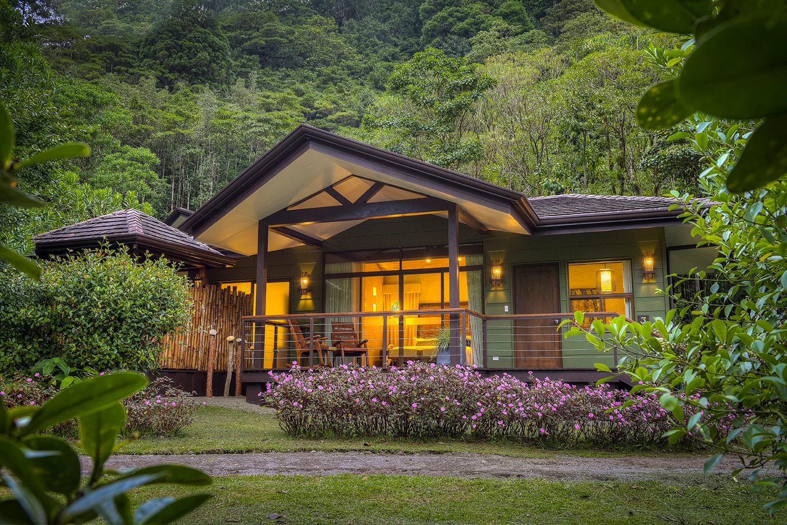 El Silencio Lodge