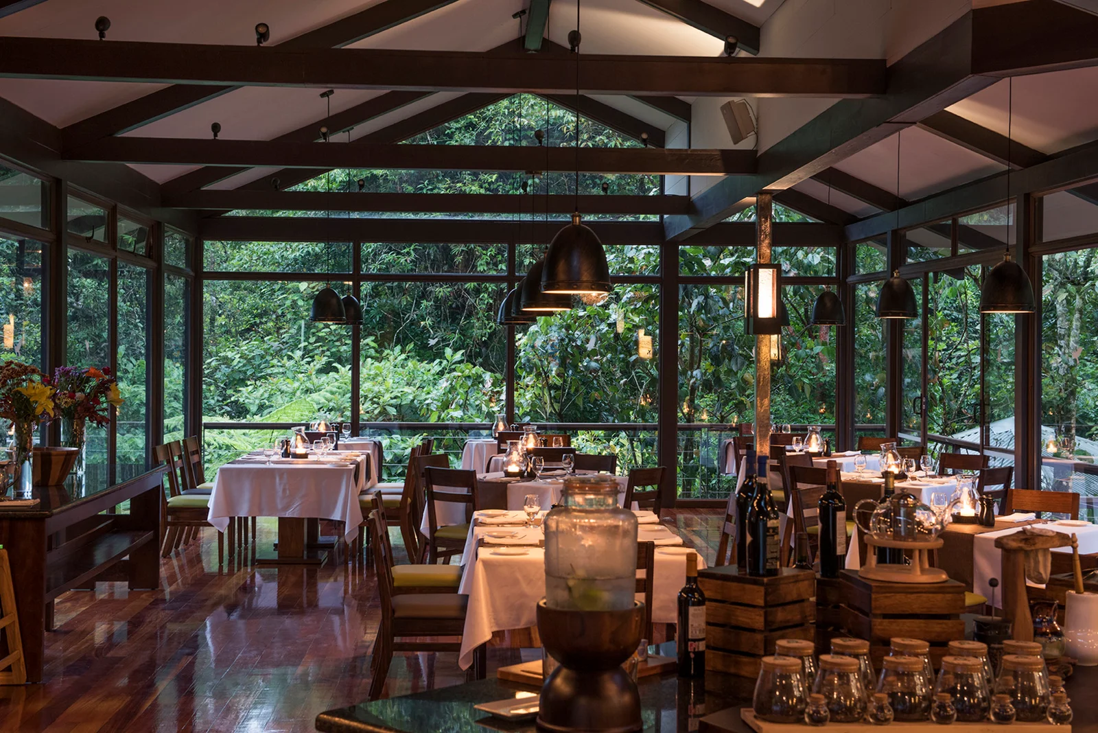 El Silencio Lodge