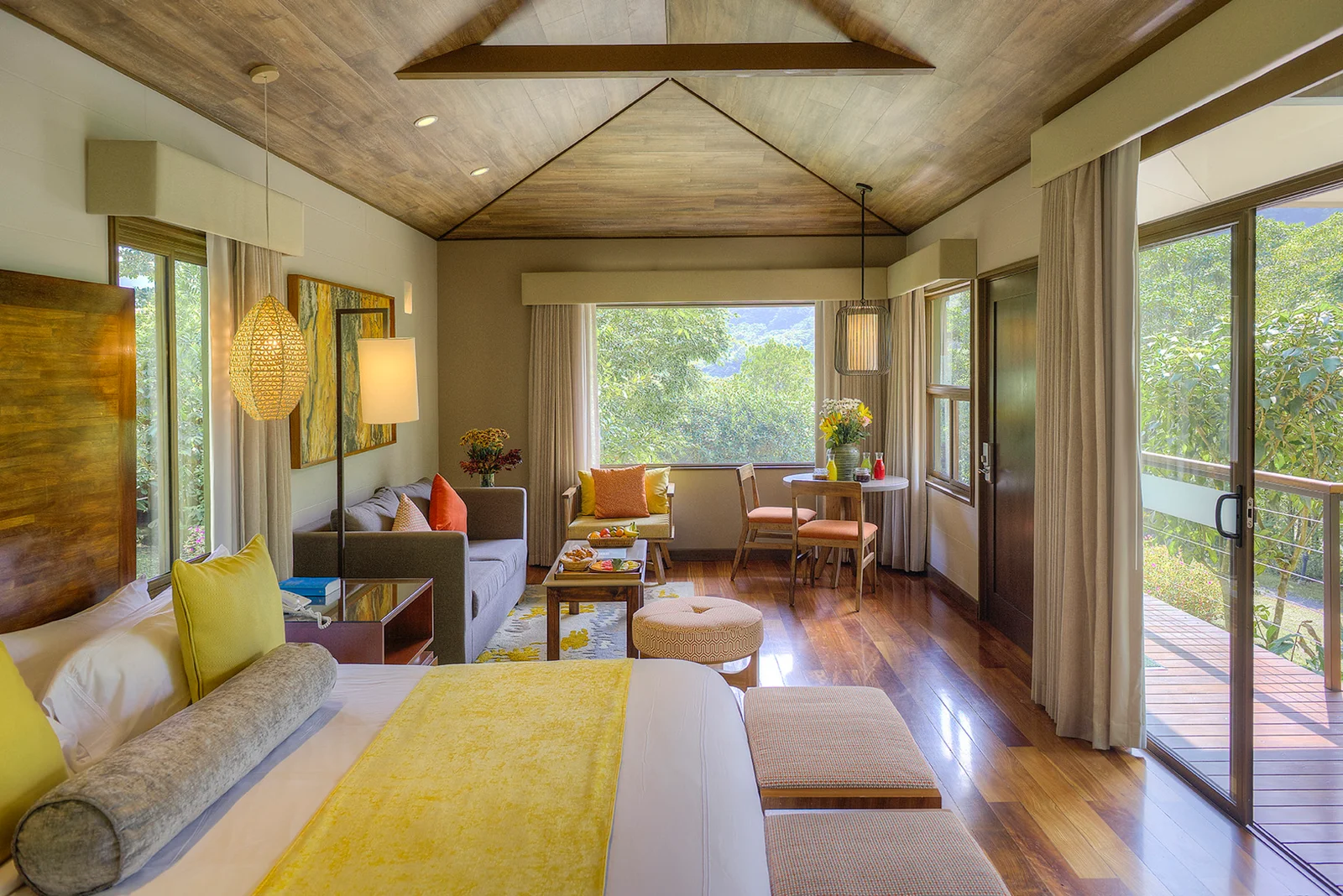El Silencio Lodge Suite