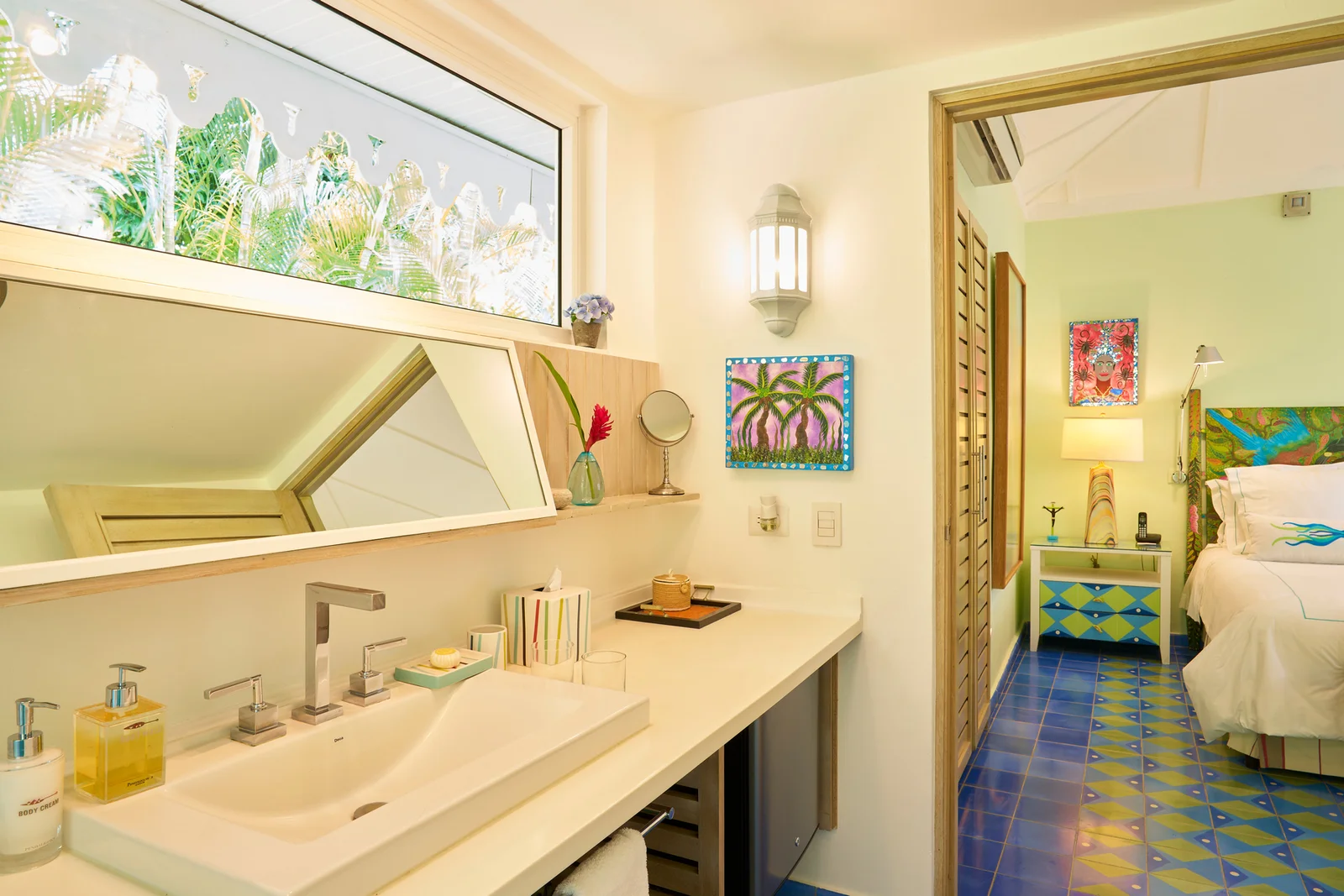 El Otro Lado Forest House