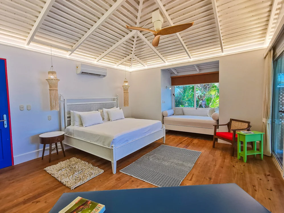 Tortuga Lodge & Gardens