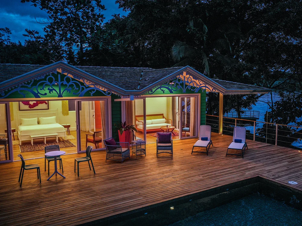 Tortuga Lodge & Gardens