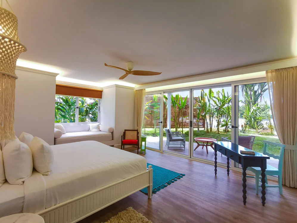 Tortuga Lodge & Gardens