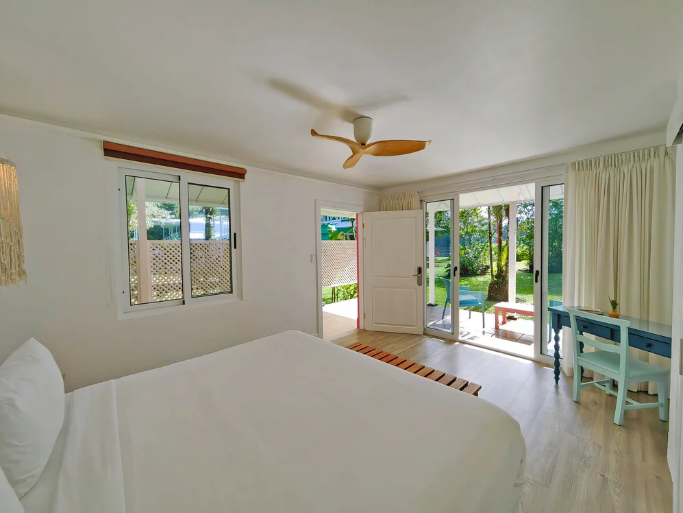 Tortuga Lodge & Gardens