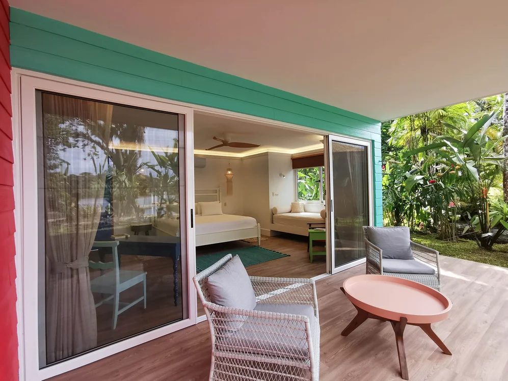 Tortuga Lodge & Gardens