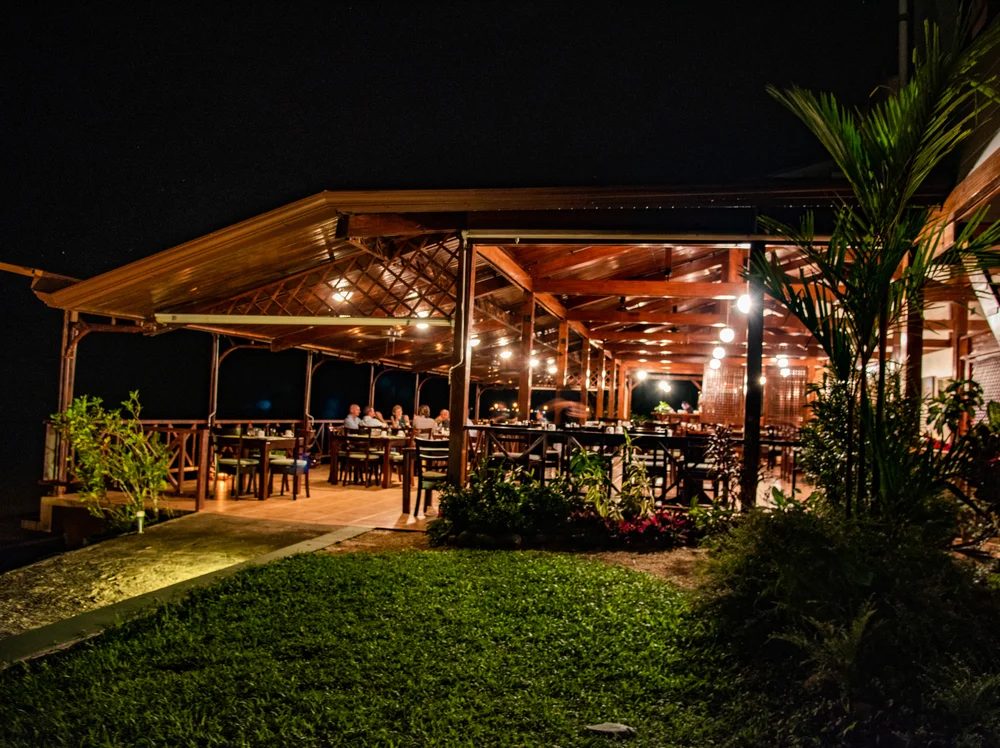 Tortuga Lodge & Gardens