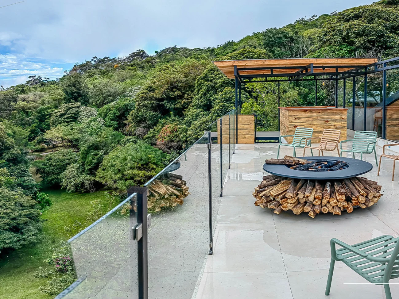 Cloud Forest Lodge