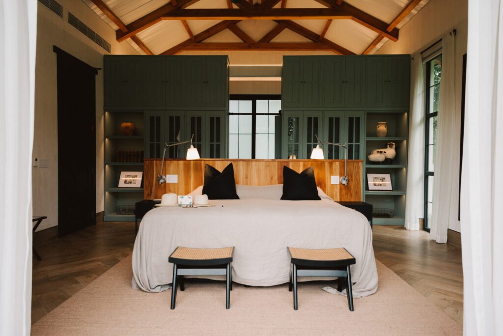 Hacienda La Danesa Garden Cottage