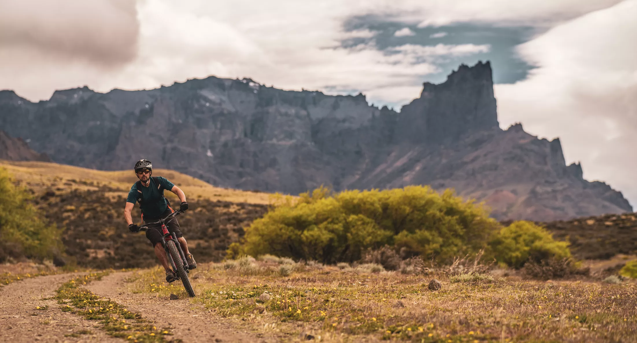Activities - Mountain biking