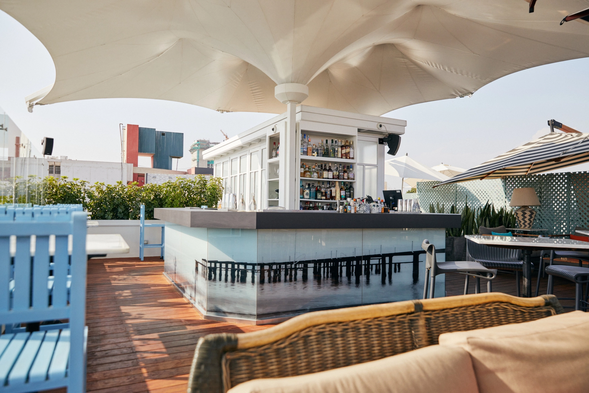 Hotel B- Rooftop