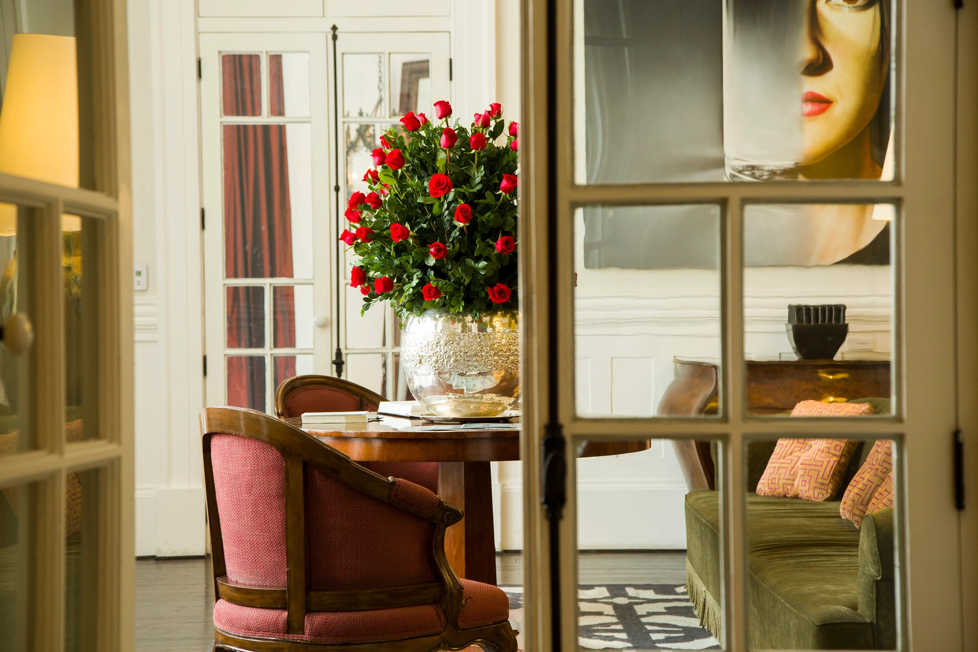Hotel B - lobby