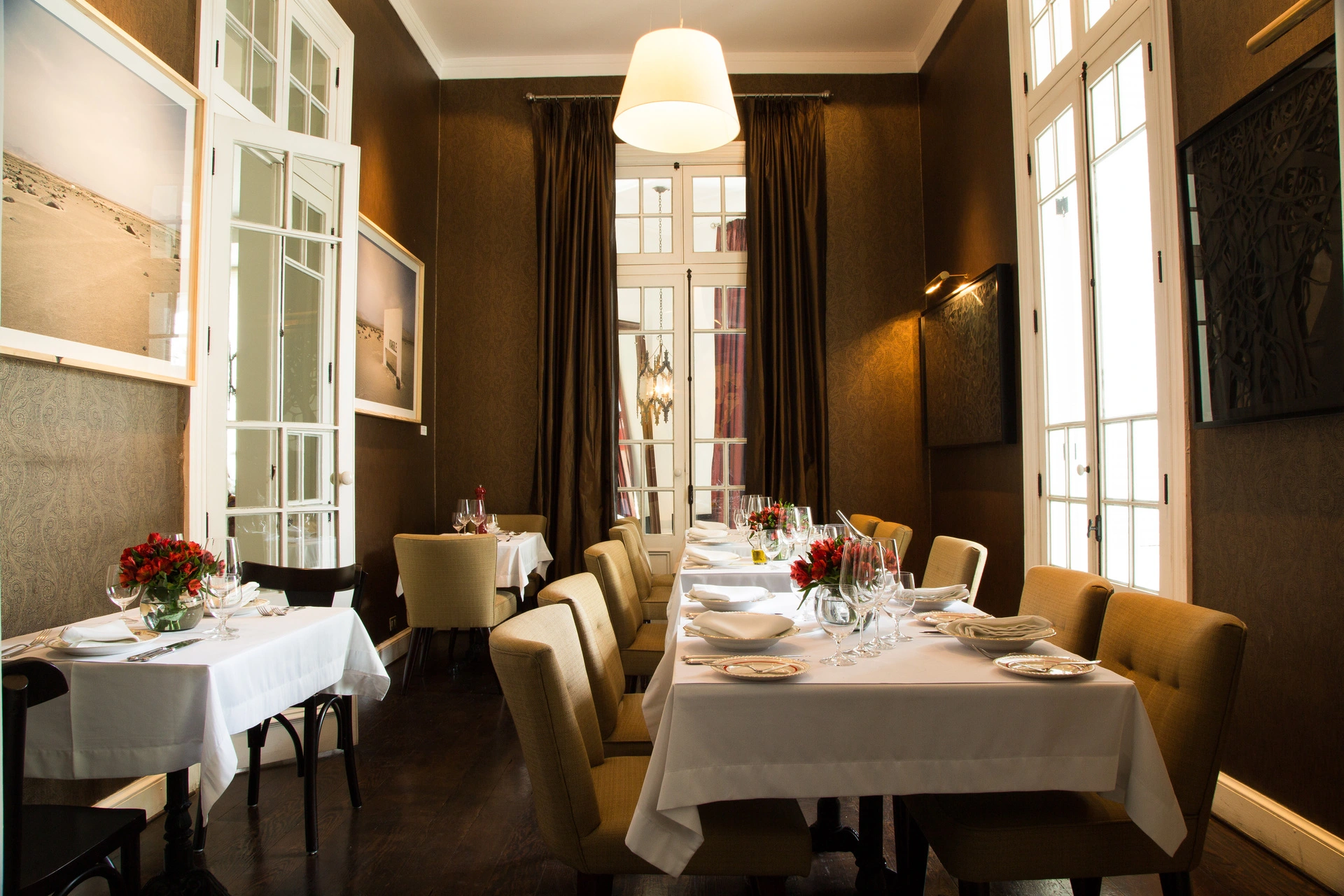 Hotel B restaurant