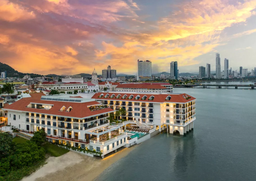 Sofitel Casco Viejo Exterior