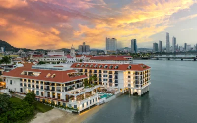 Sofitel Legend Casco Viejo