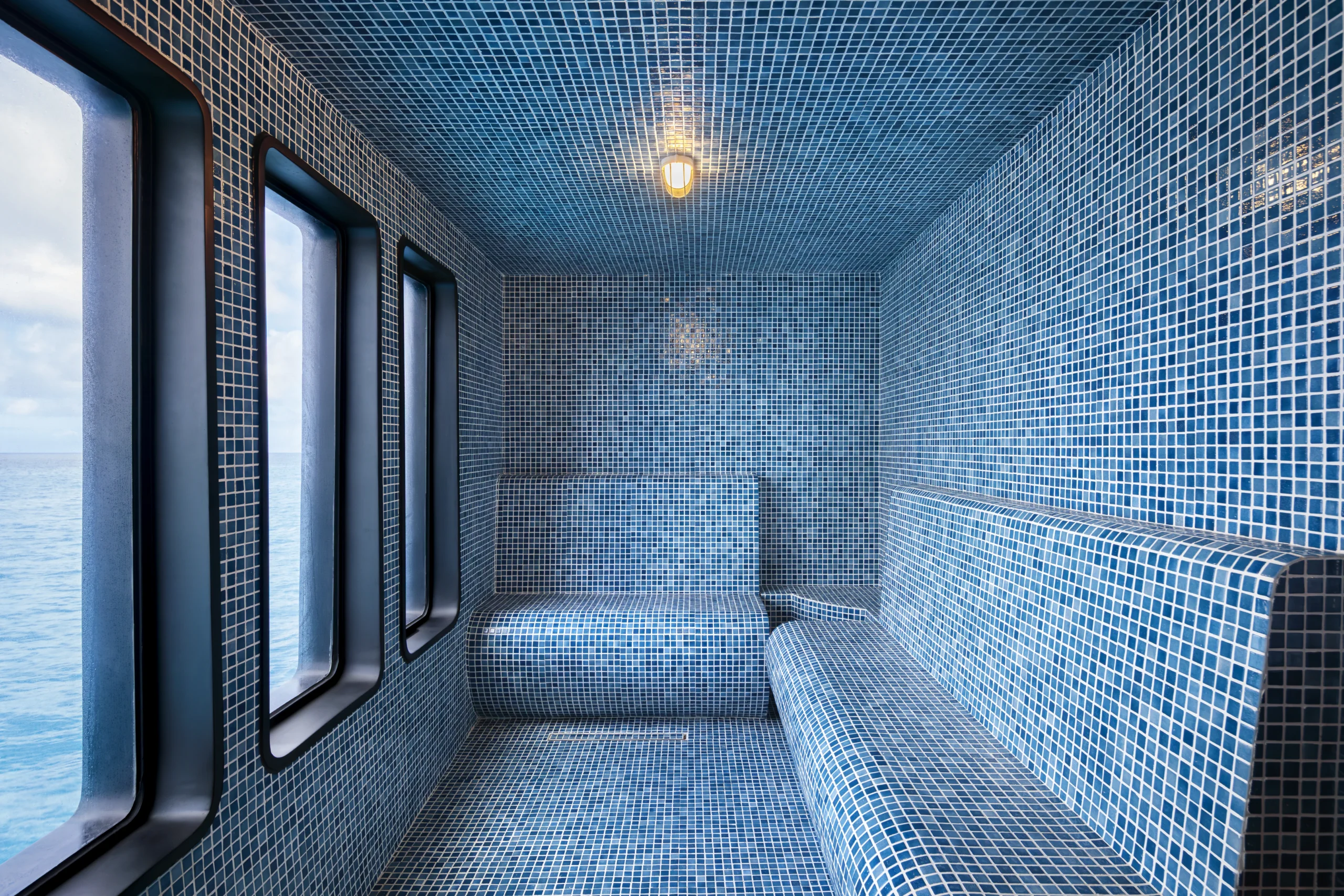 Hammam - Hermes Galapagos Mega Catamaran