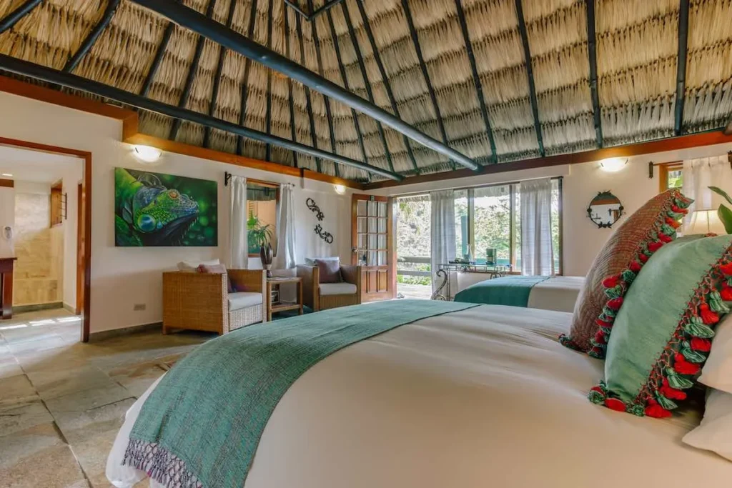 Chaa Creek hotel