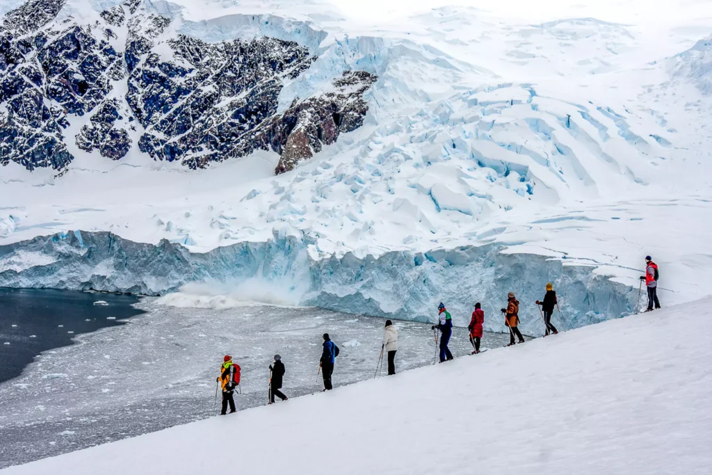 Best places to visit in 2026: Hiking in Antartica