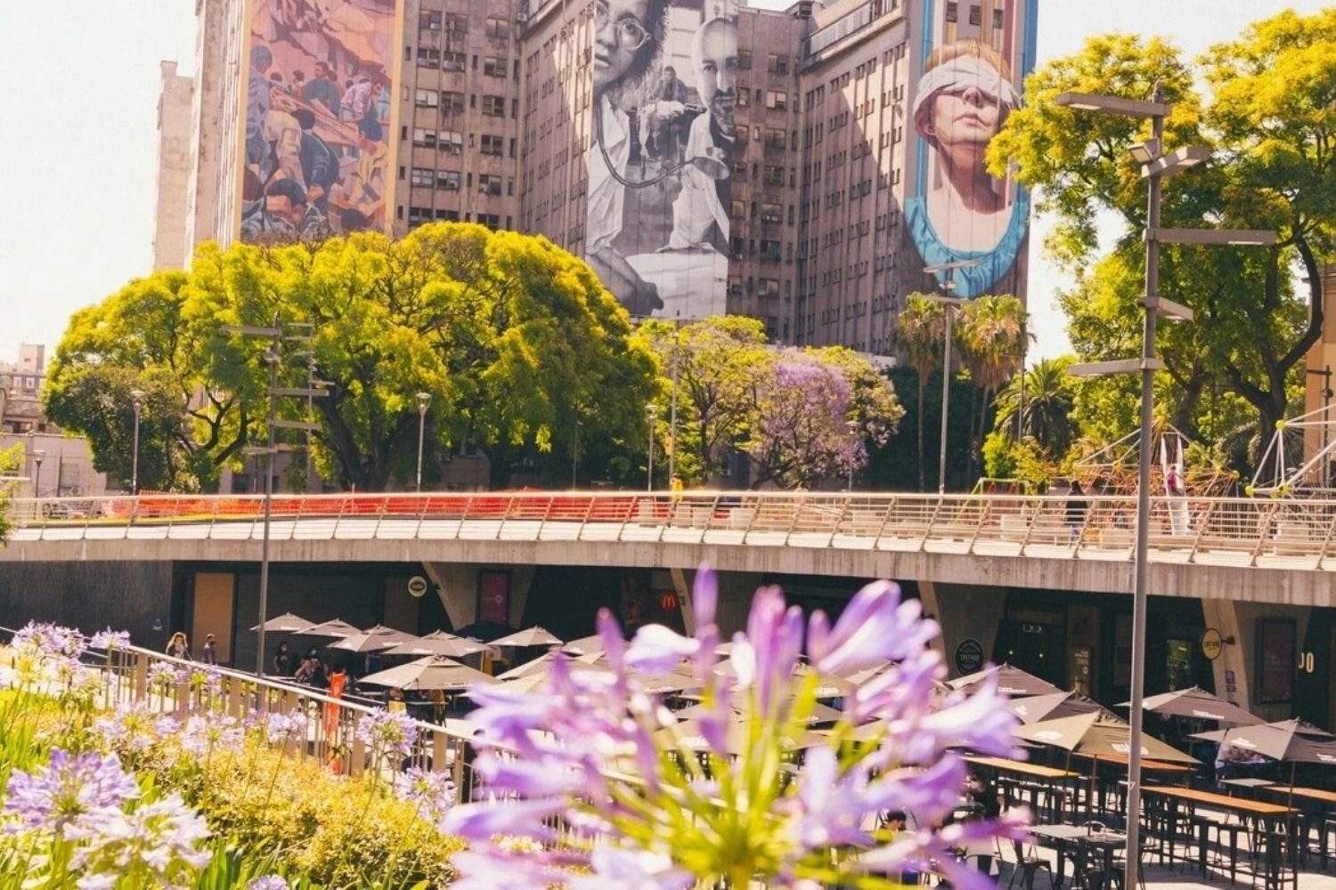 Buenos Aires, Facultad de Medicina - LANDED Travel