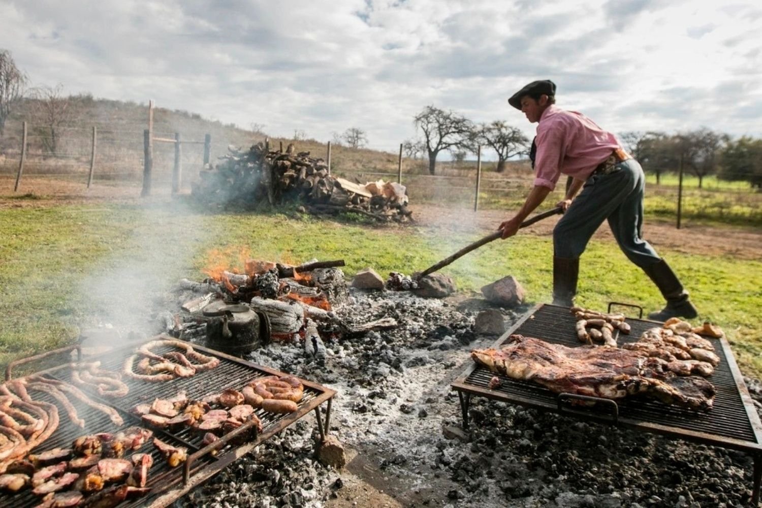 Cordoba Asado - LANDED Travel