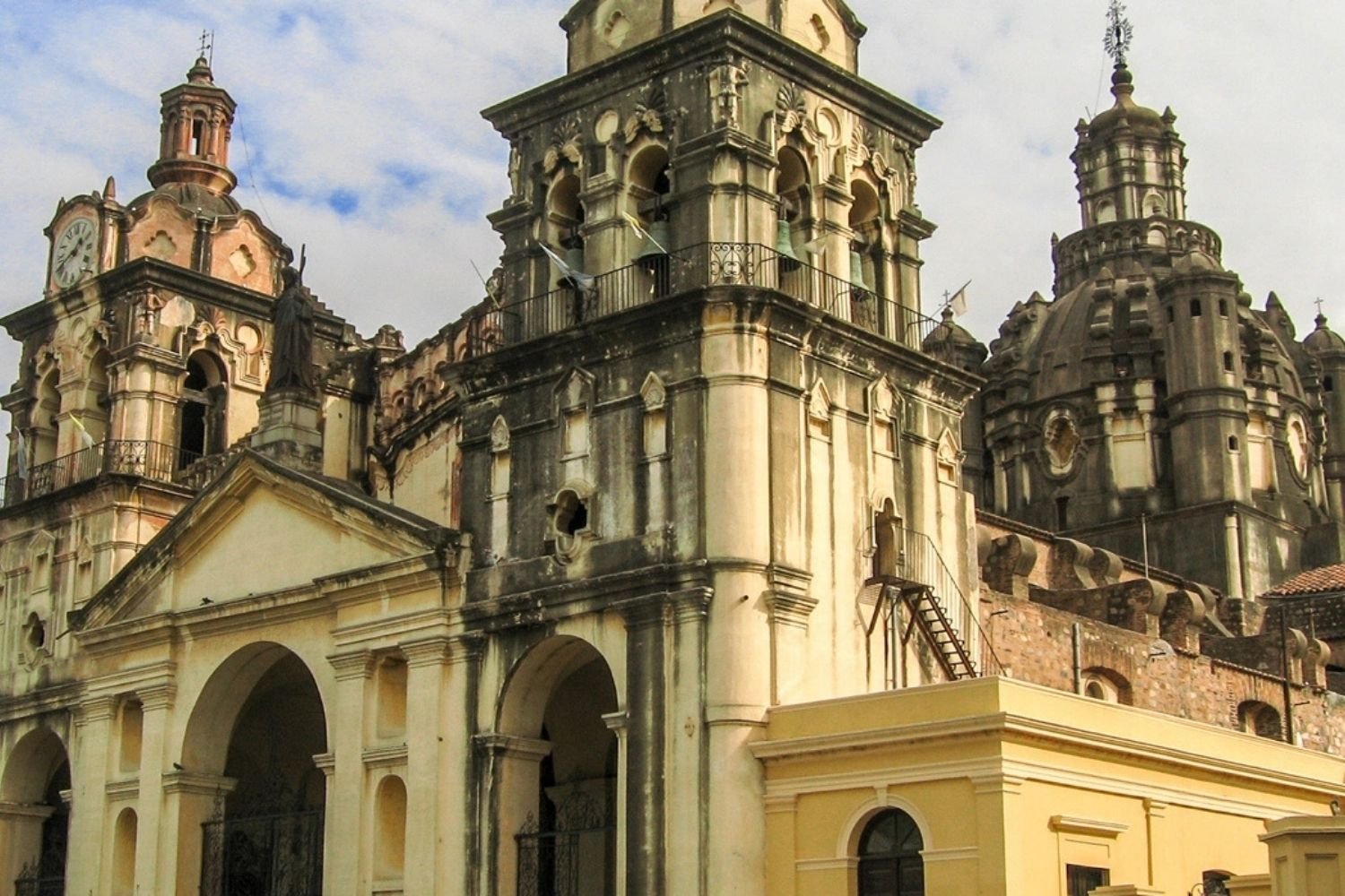 Cordoba Church | Landed Travel