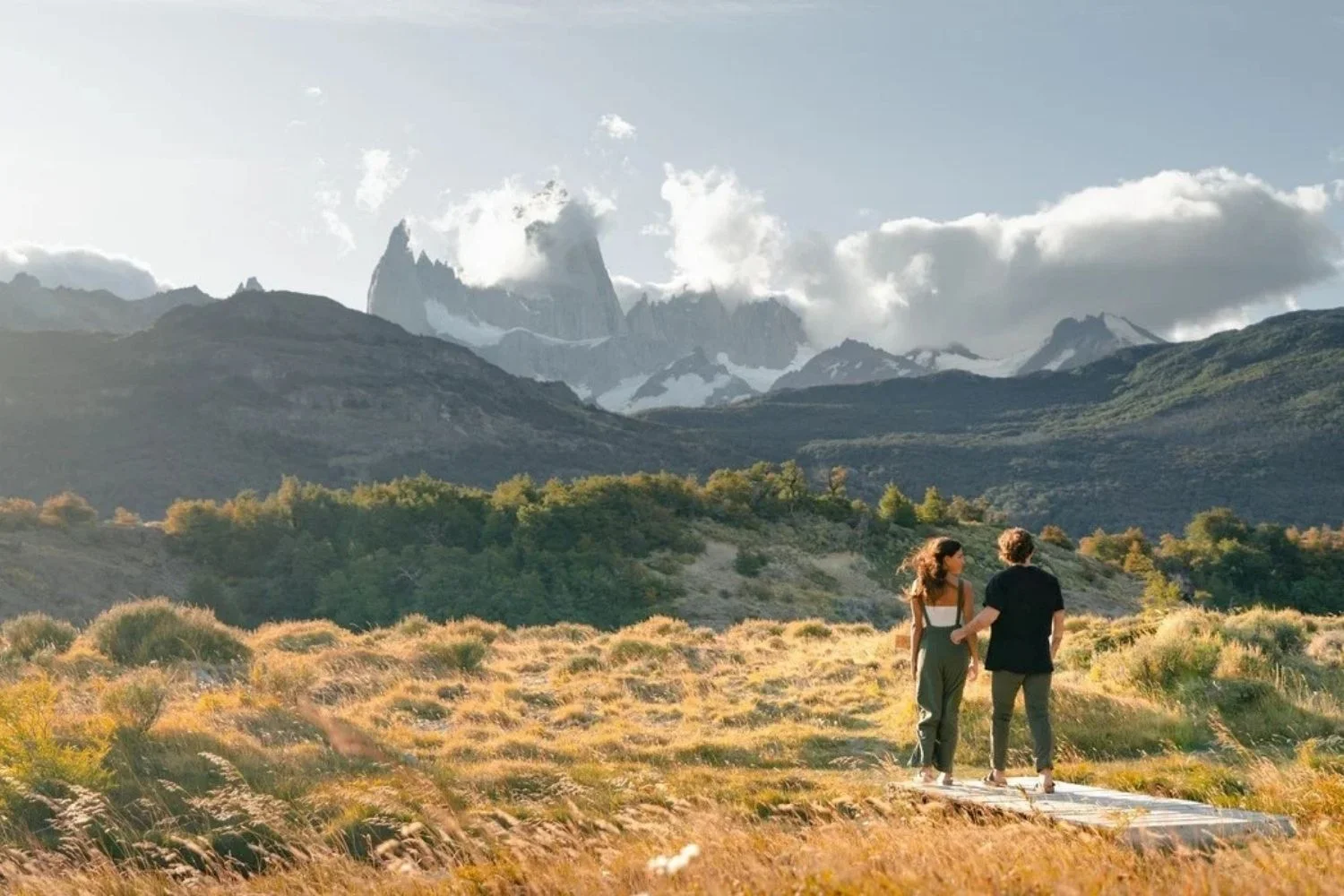 El Chalten - Travel Design Argentina by Landed Travel