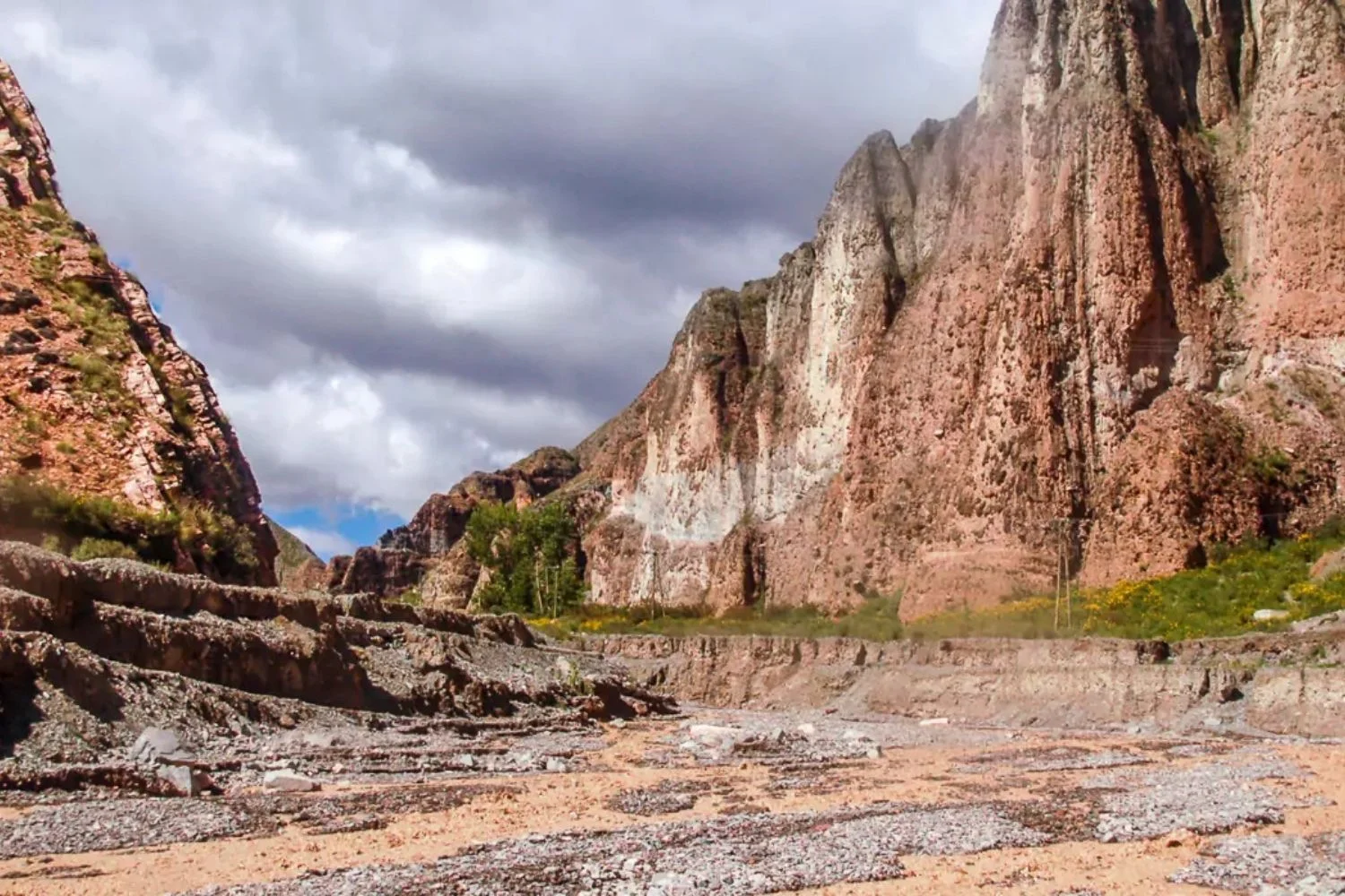 Jujuy & Humahuaca travel