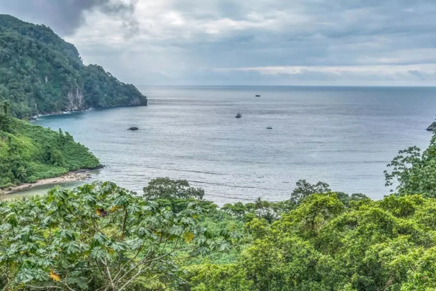 Coco Island National Park - Luxury Travel Costa Rica by LANDED Travel
