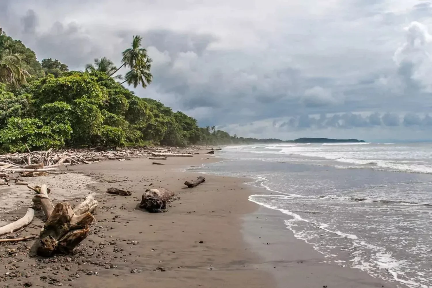Dominical Beach