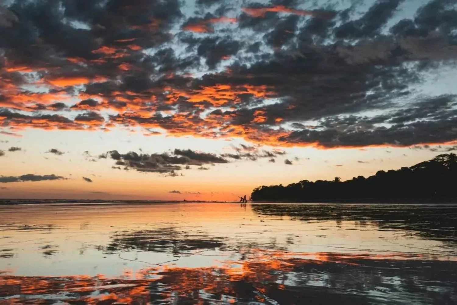 Weather in Esterillos by LANDED Travel, your Costa Rica Travel curator