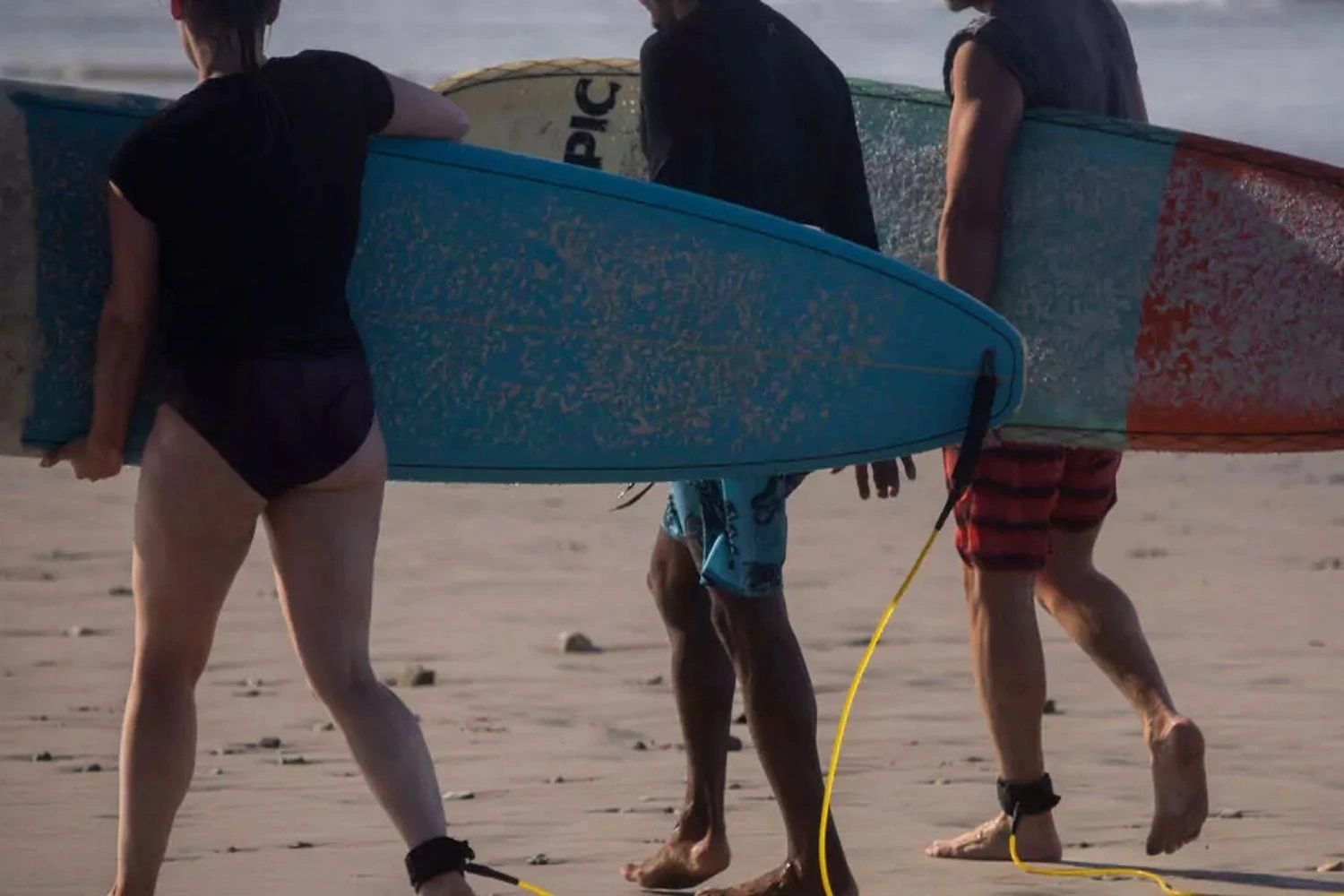 Surfing in Souther Nicoya - LANDED Travel