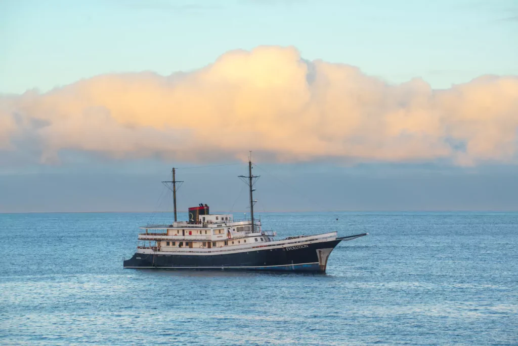 Evolution Motor Yacht