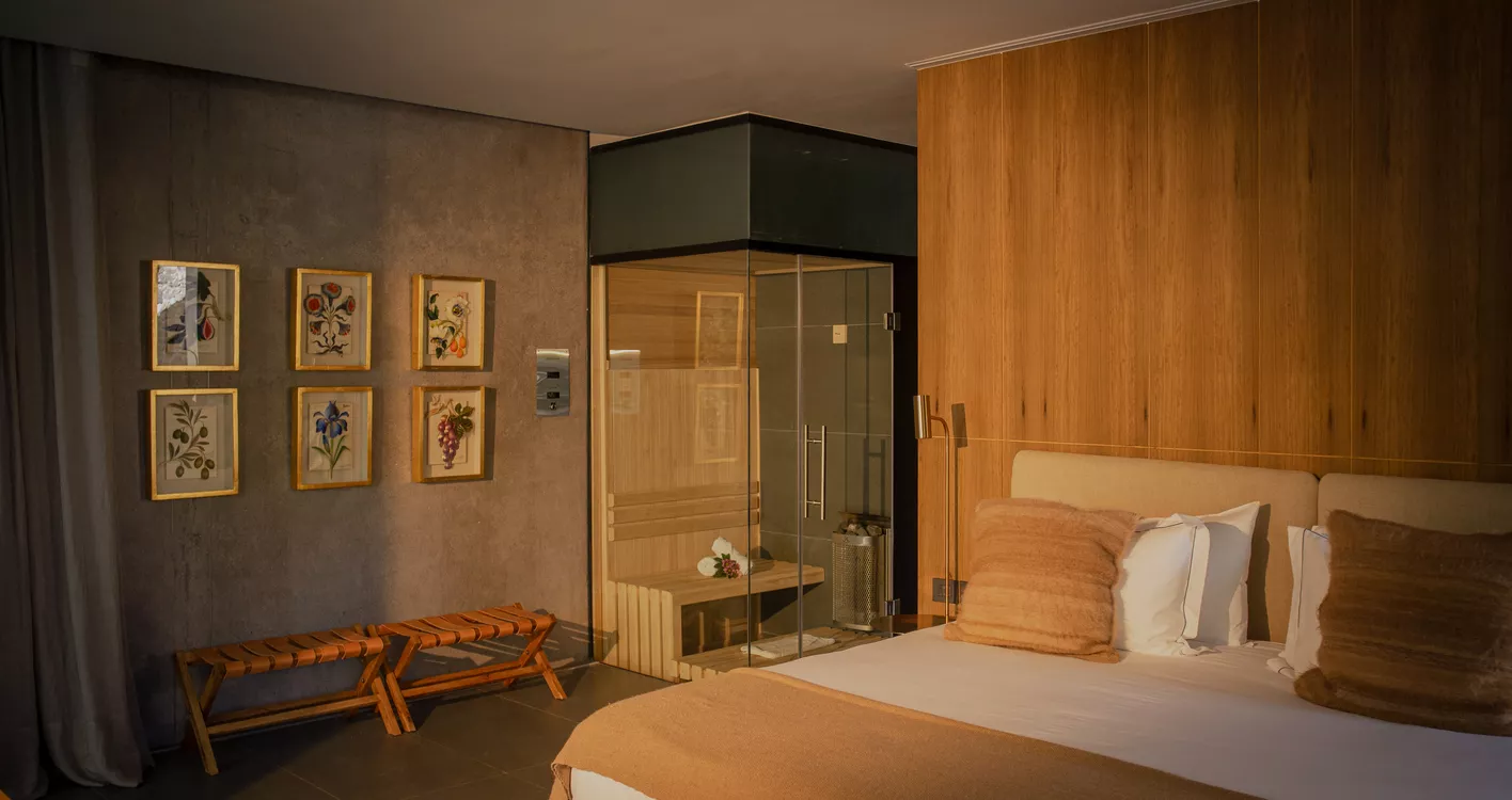 Susana Balbo's Winmakers resort