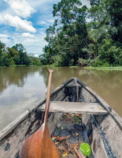 Peru Custom Private Travel Amazon Canoe 669f5cb034b81