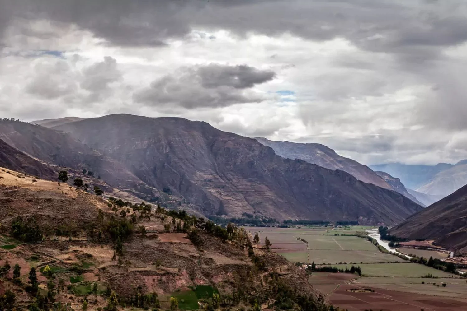 Peru Custom Private Travel Sacred Valley Wide 669030cce145b