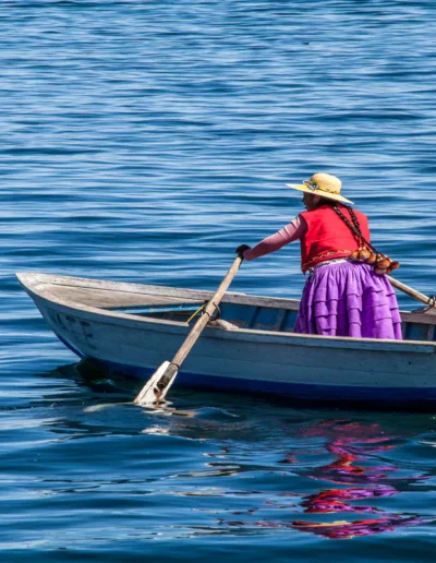 Private Custom Travel Peru Lake Titicaca Boat 669ee0dcc4829