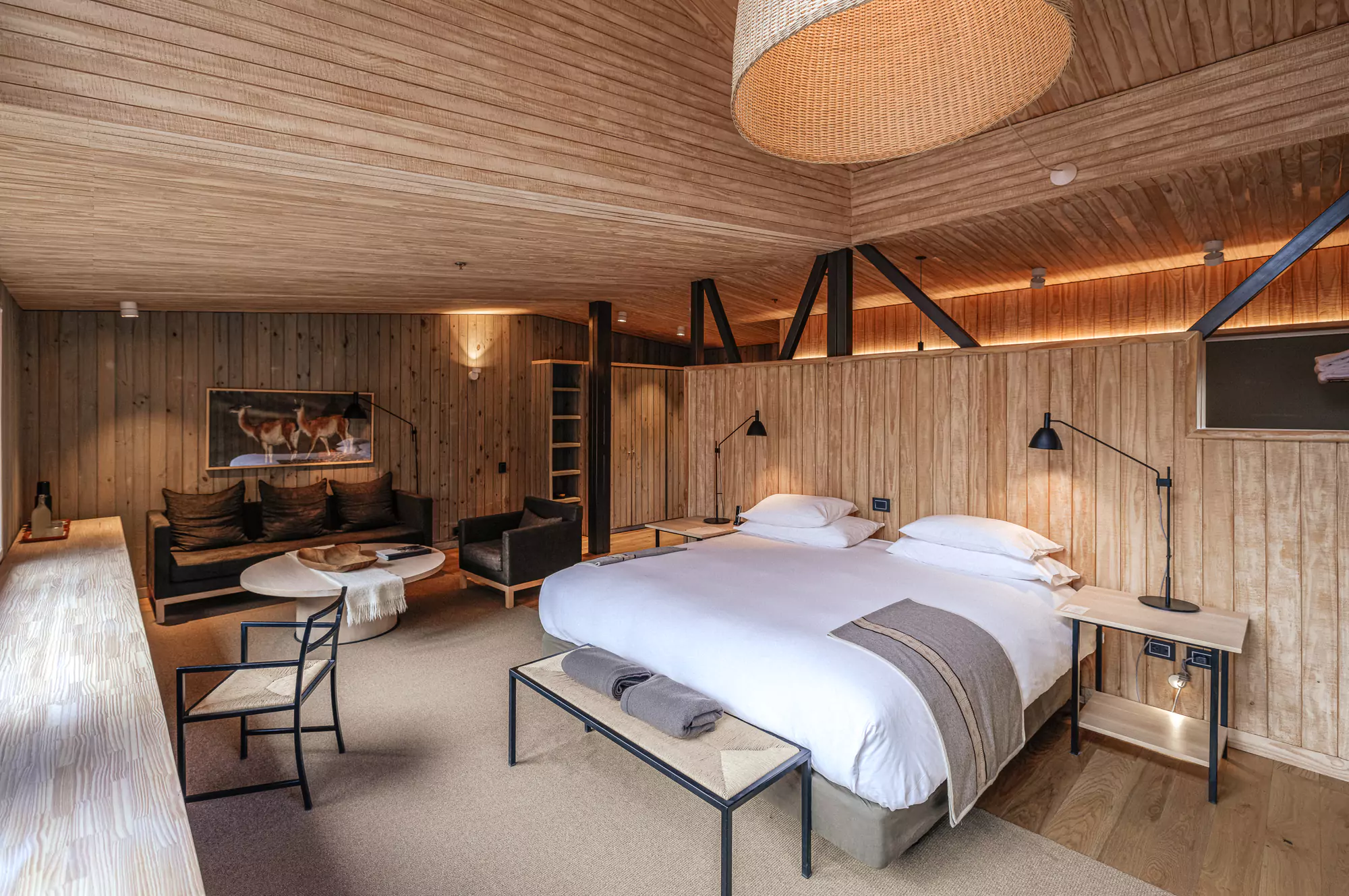 Explora El Chalten Suite