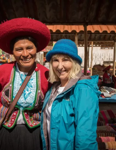 The Sacred Valley New Friends