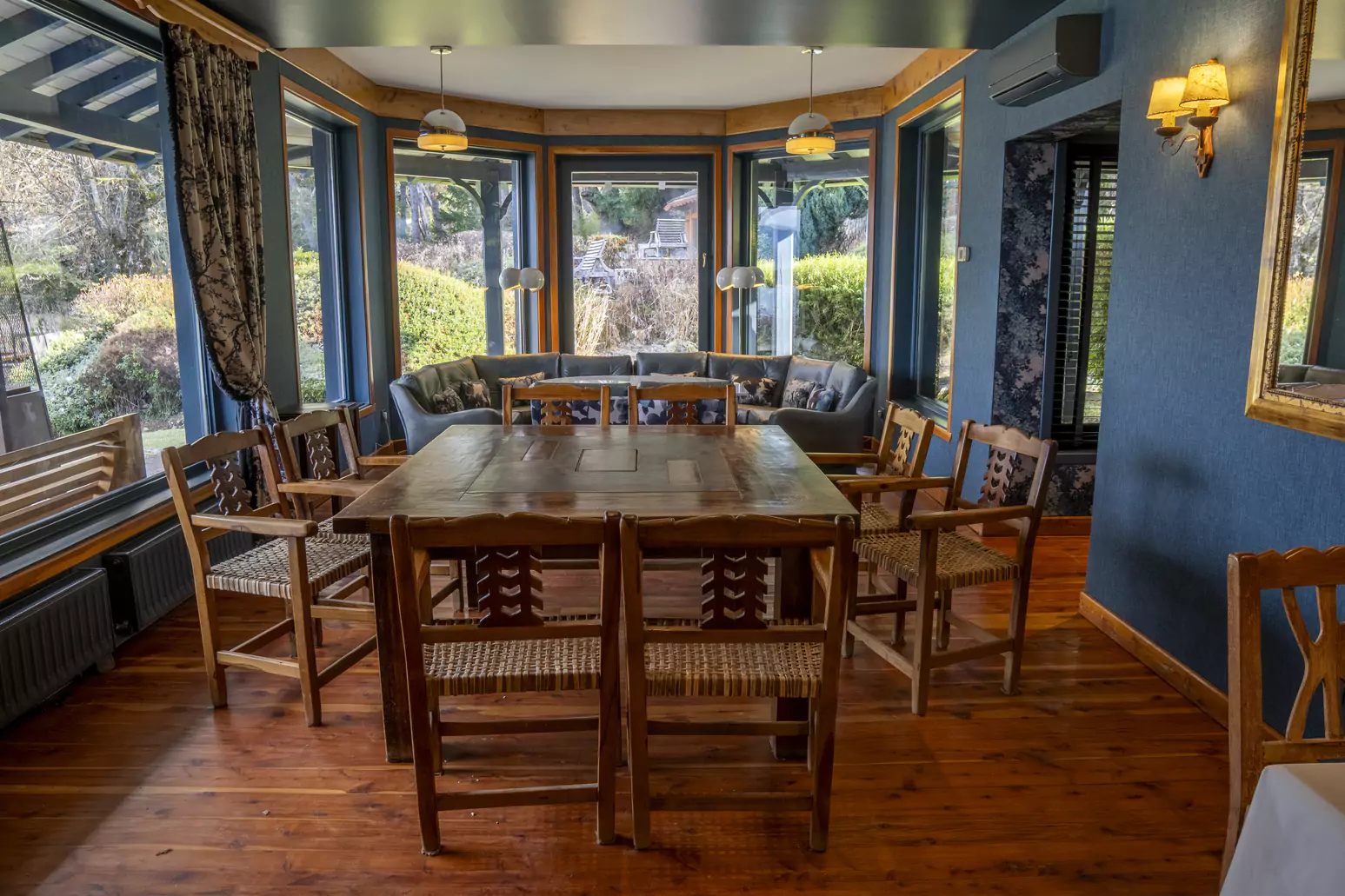Las Balsas - Dining room