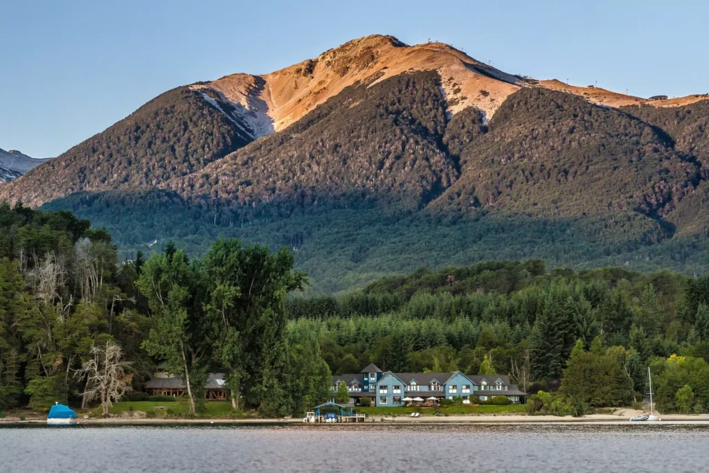 Las Balsas - Exterior