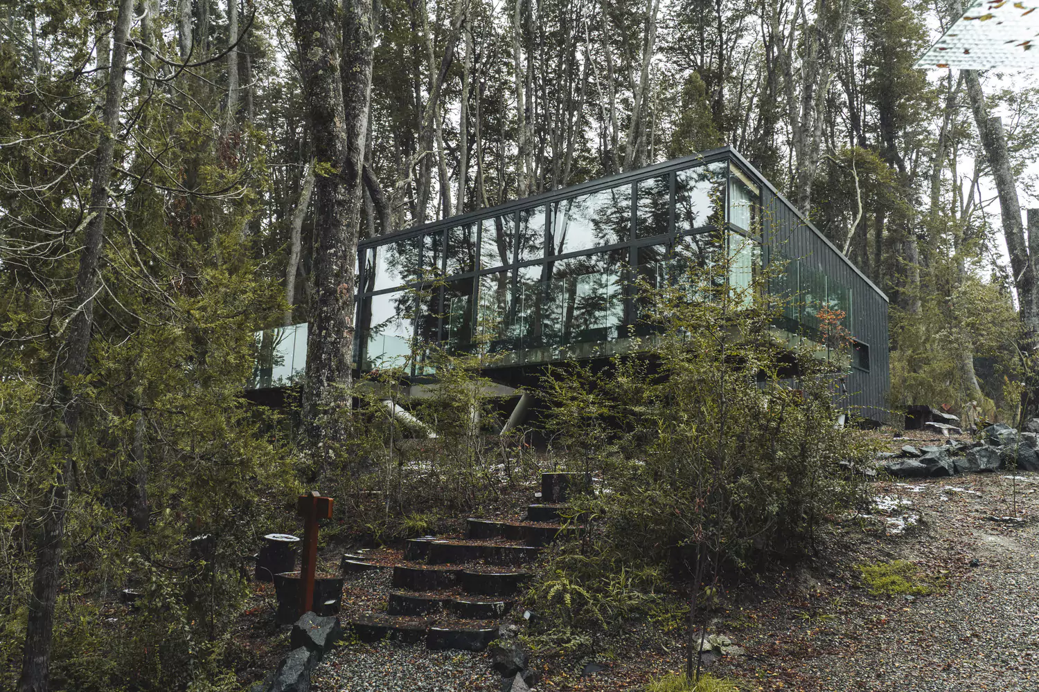Las Balsas - Lakeview Villa Exterior