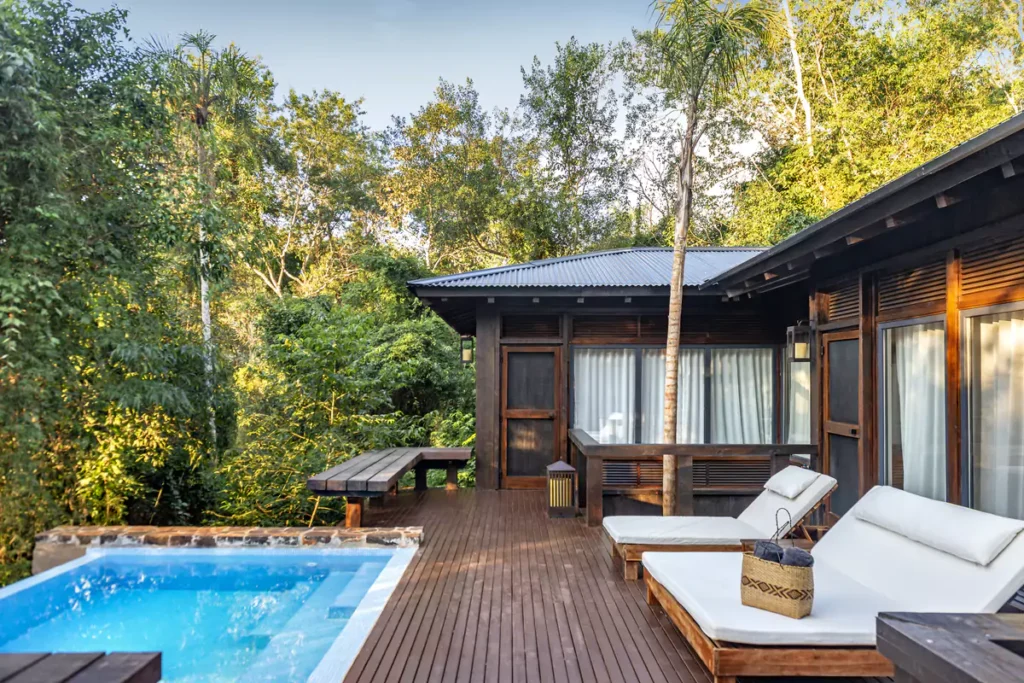 Awasi Iguazu Private Deck