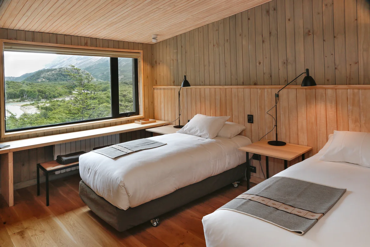 Explora El Chaltén - Standard Room